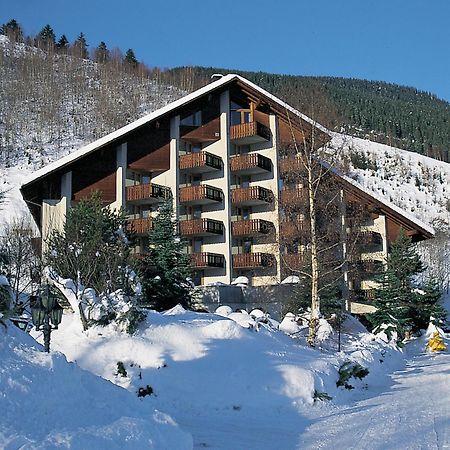 Catrina Hotel Disentis Exterior photo