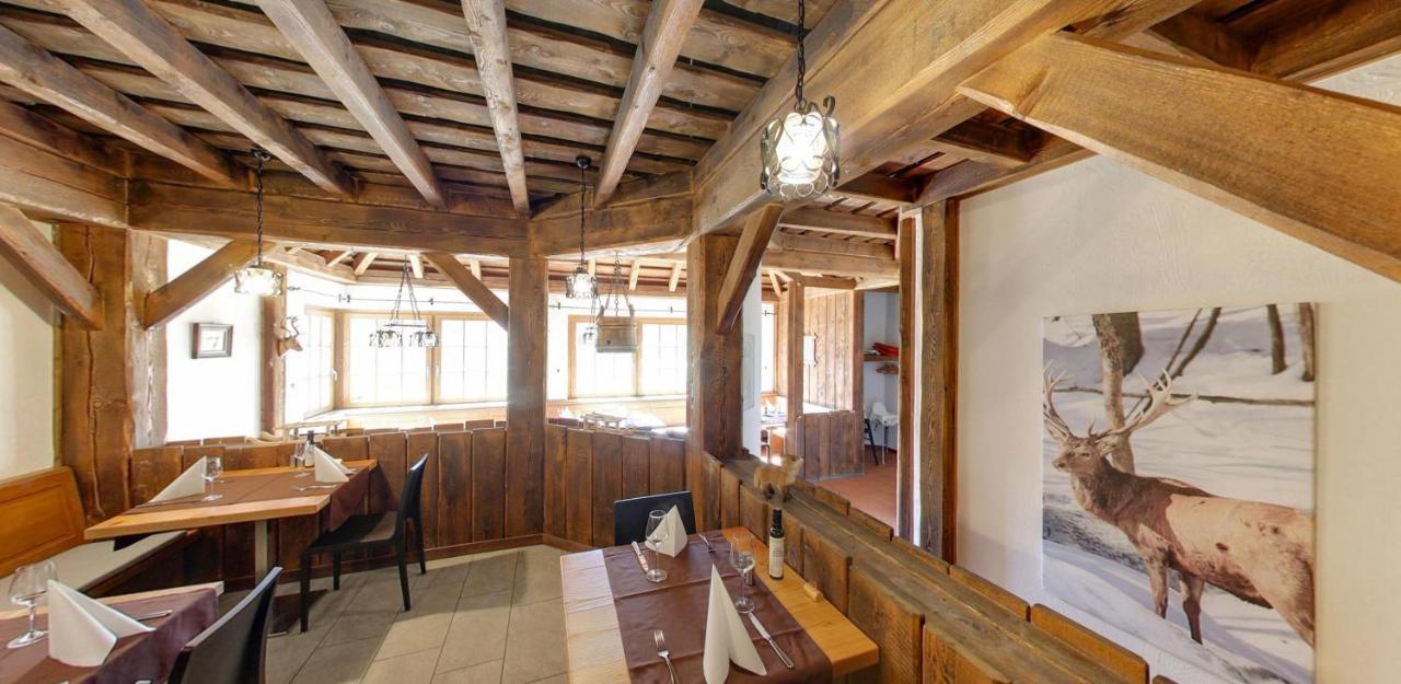 Catrina Hotel Disentis Exterior photo