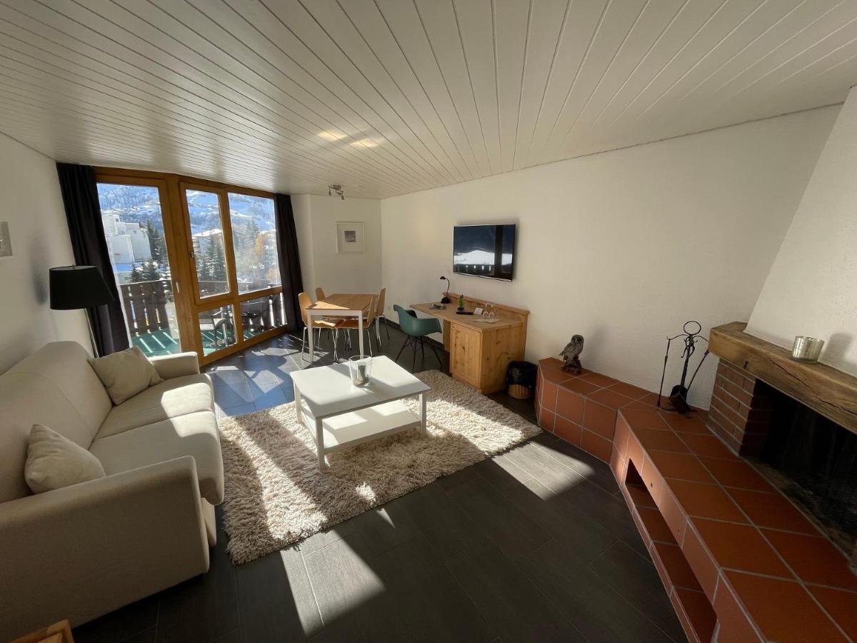 Catrina Hotel Disentis Exterior photo