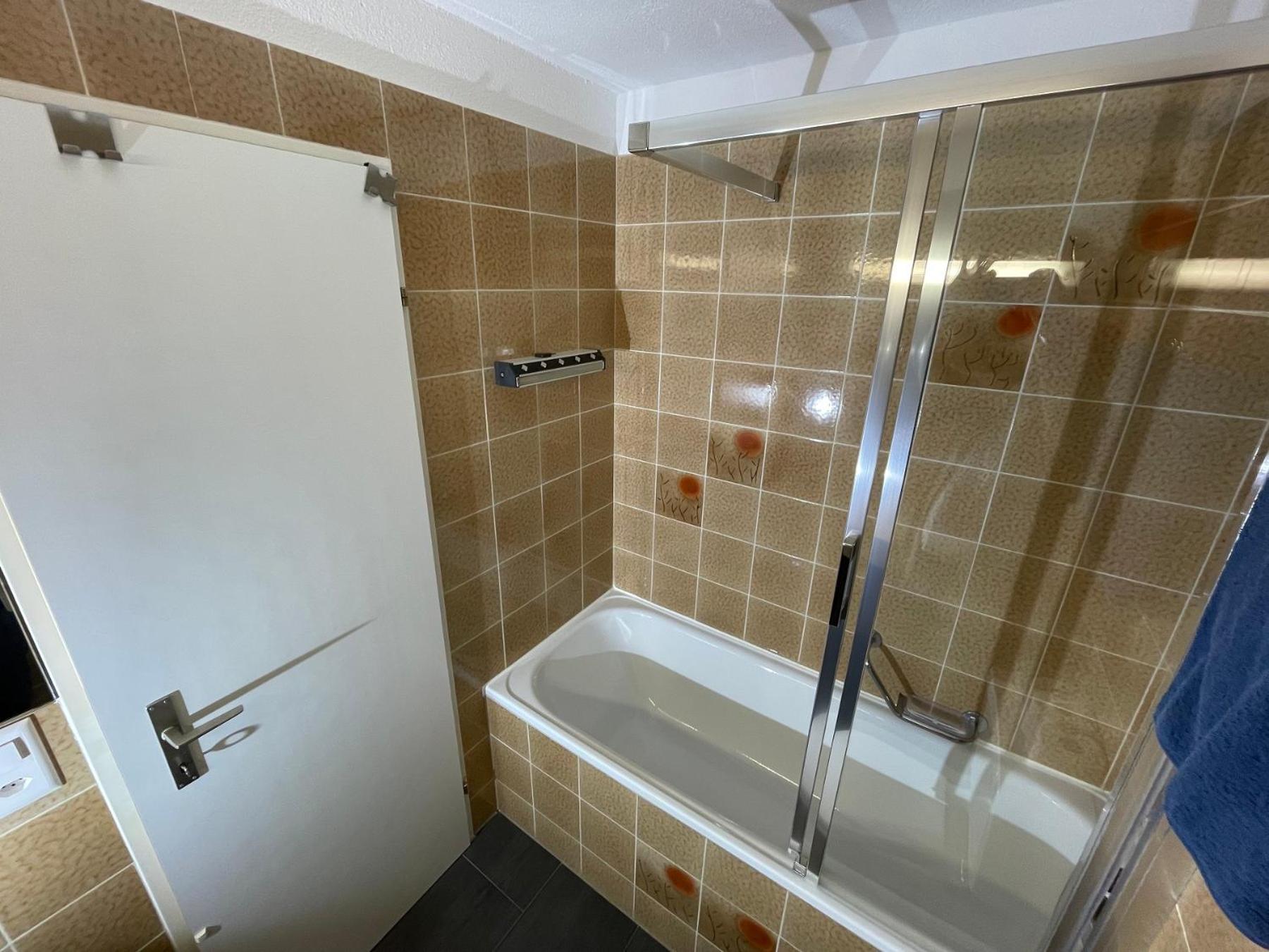Catrina Hotel Disentis Room photo